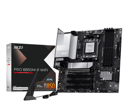 Płyta główna MSI PRO B850M-P WIFI